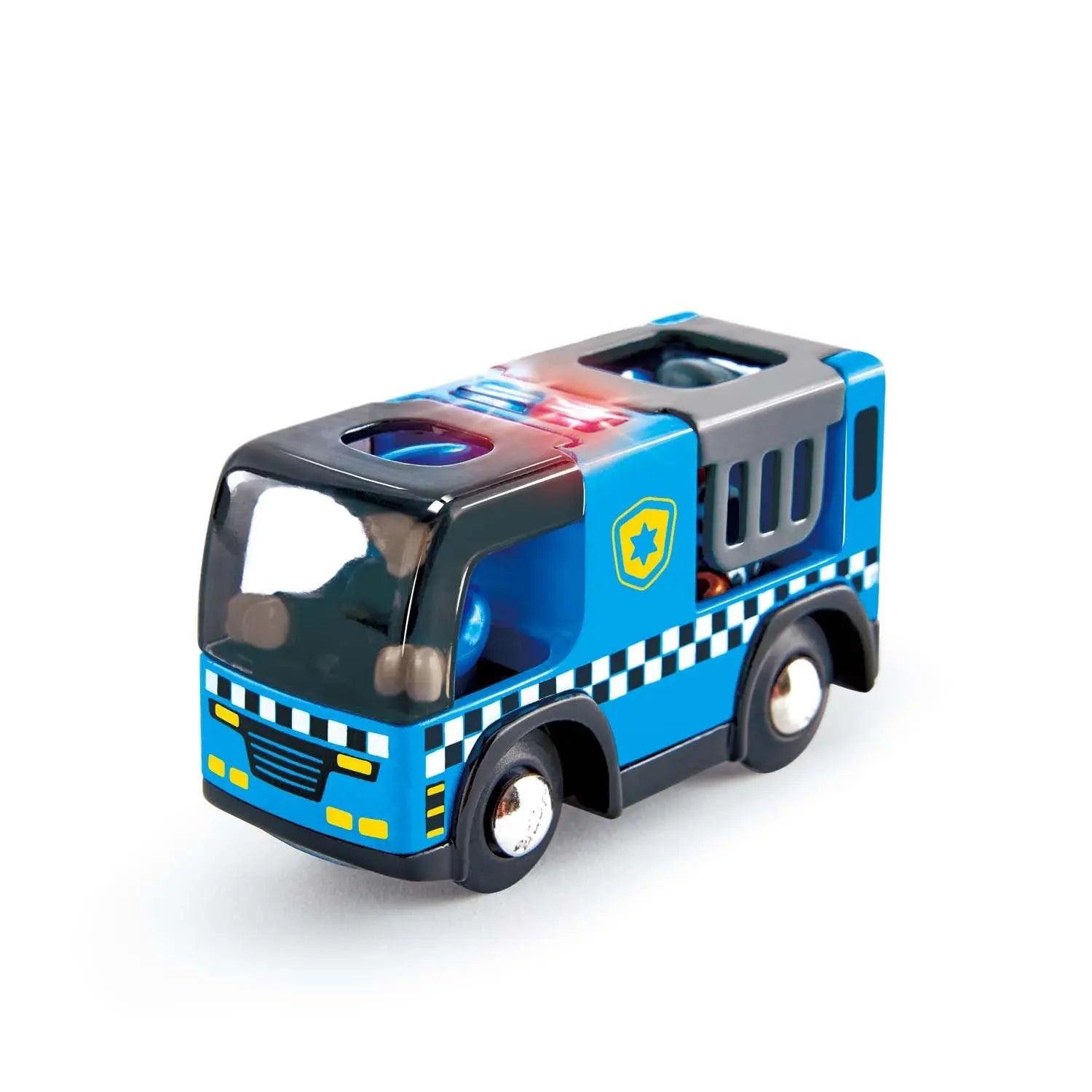 Police Car with Siren Hape