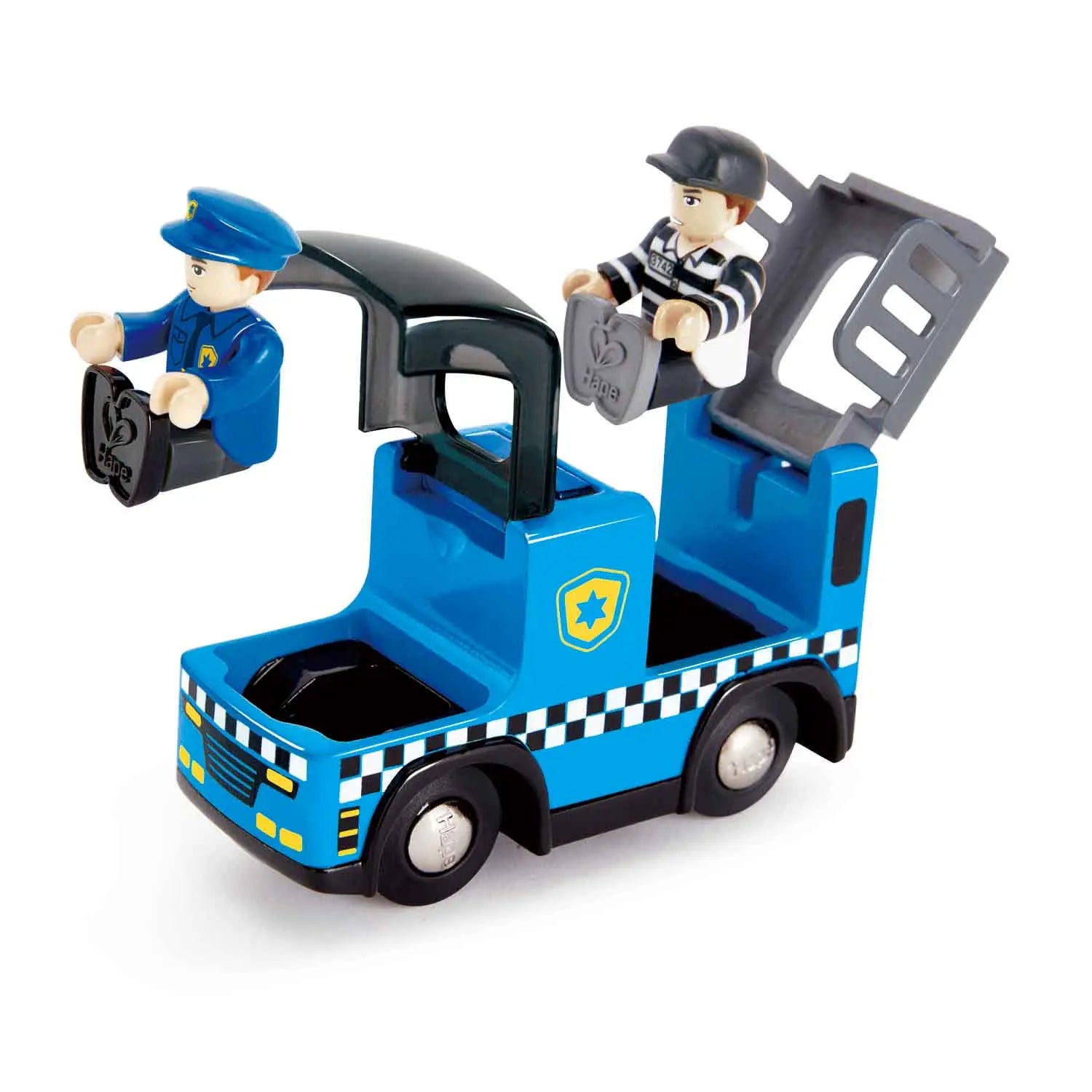 Police Car with Siren Hape