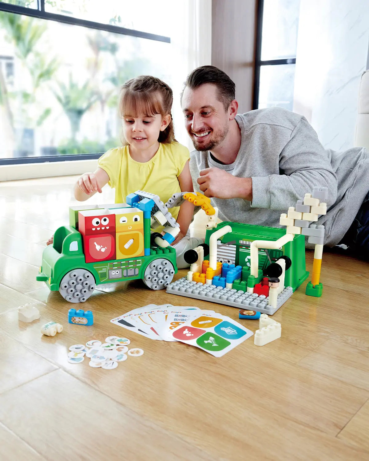 Poly M – HapeToys