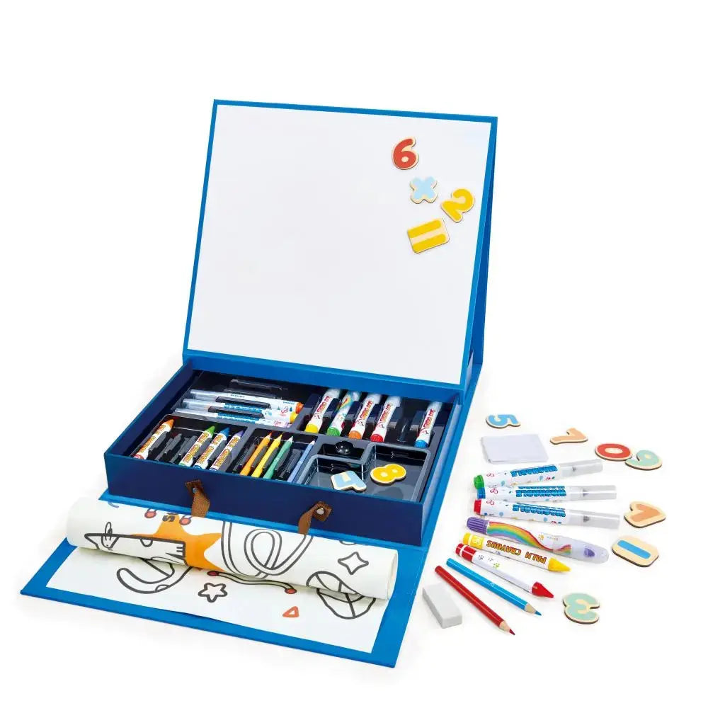 Portable Art & Learn Set