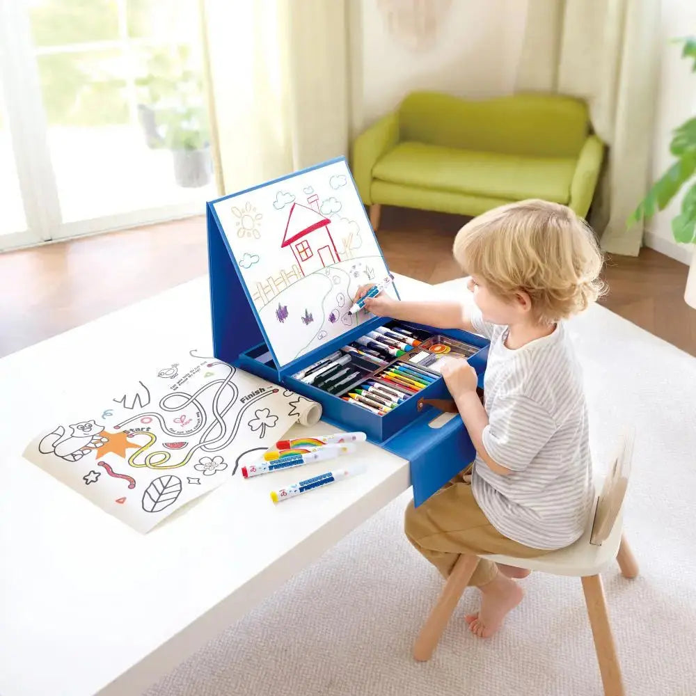 Portable Art & Learn Set