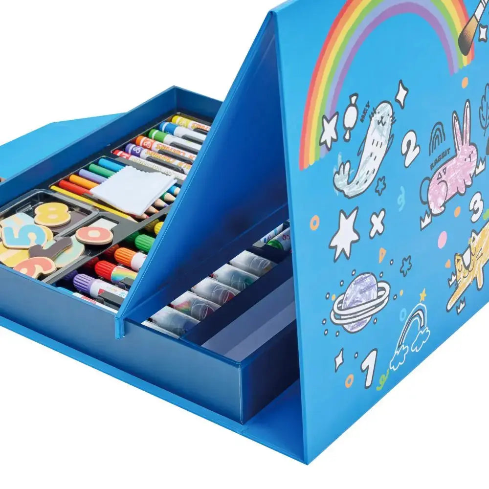 Portable Art & Learn Set