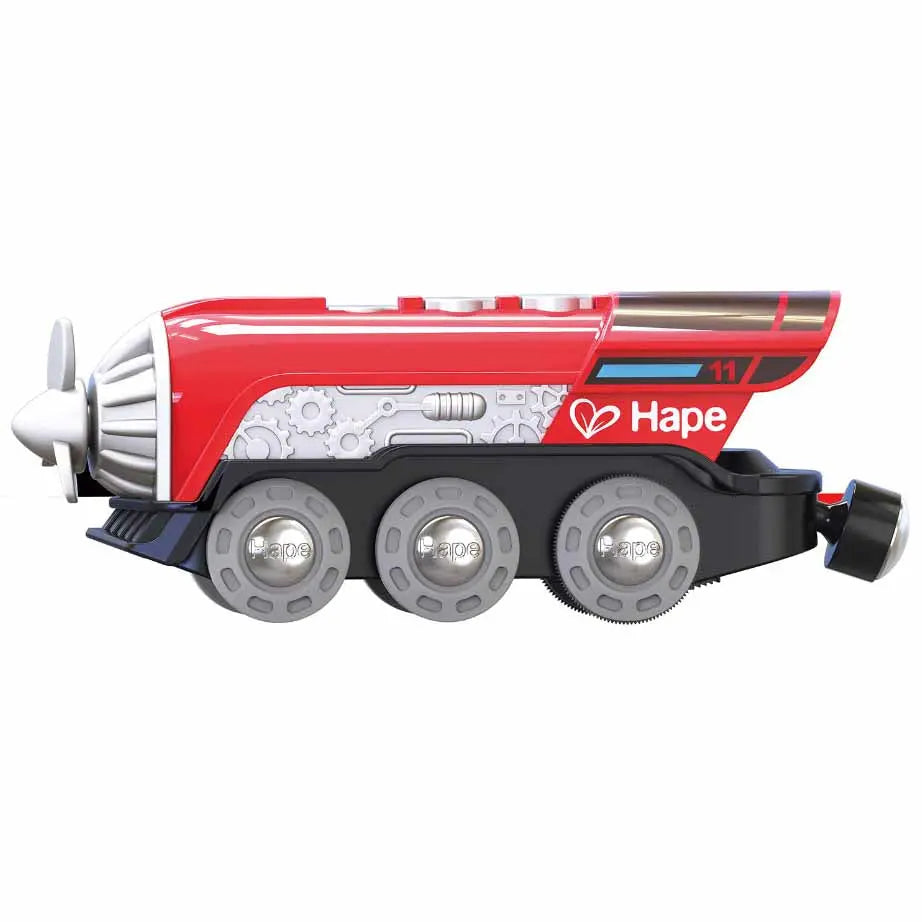 Propeller Engine Hape