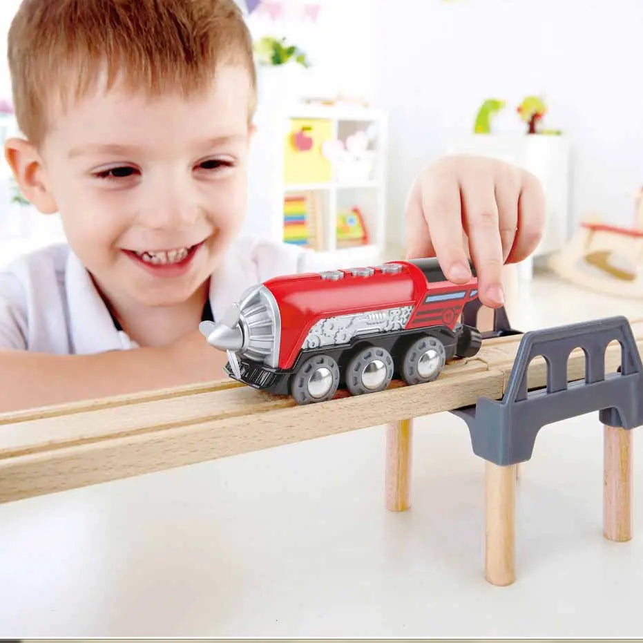 Propeller Engine Hape