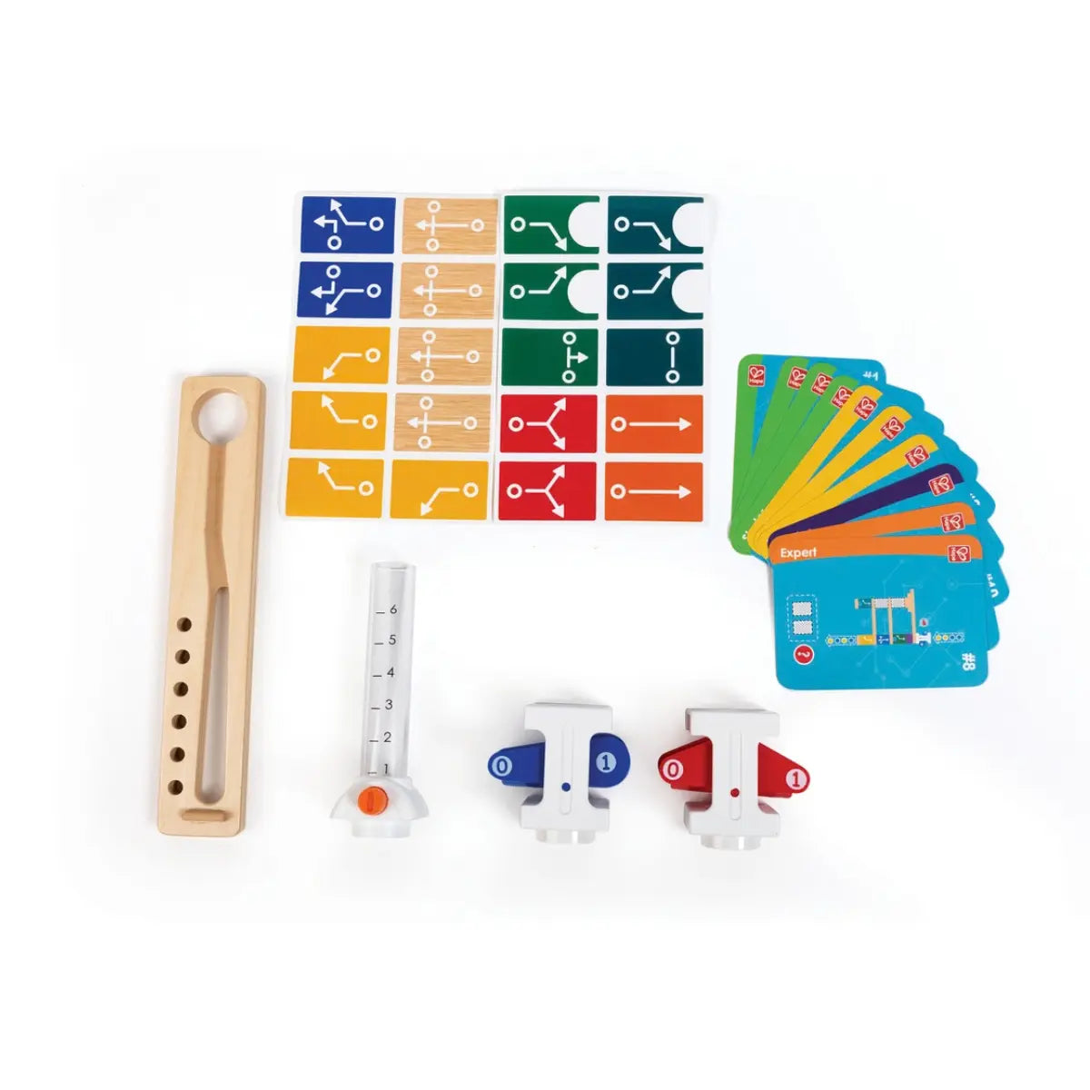 Race to the Finish Expansion Pack Hape-Toy-Market