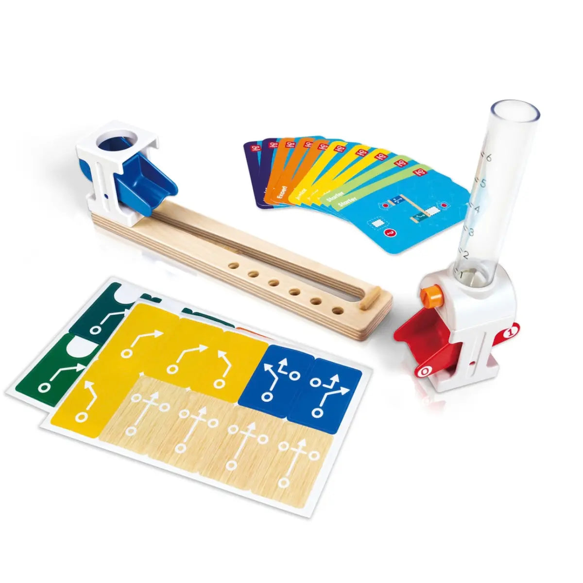 Race to the Finish Expansion Pack Hape-Toy-Market