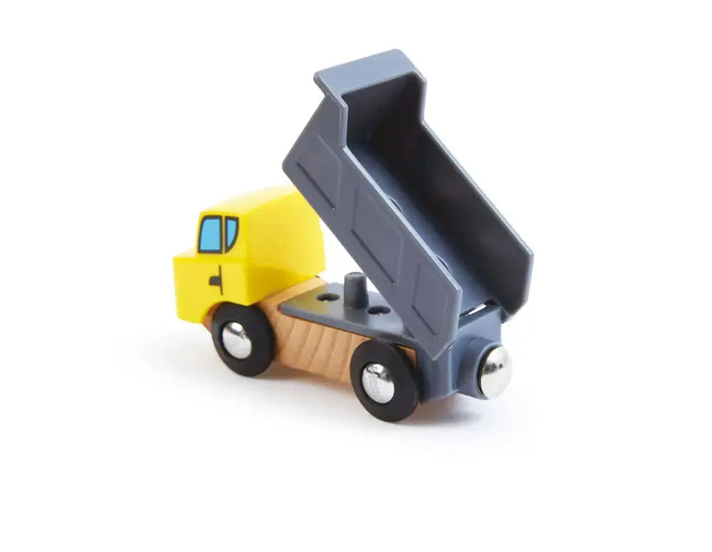 Railway Crane Construction Hape-Toy-Market