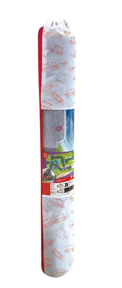Railworld Discovery Mat Hape-Toy-Market