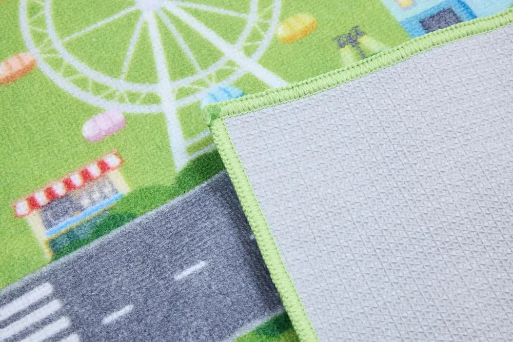 Railworld Discovery Mat Hape-Toy-Market