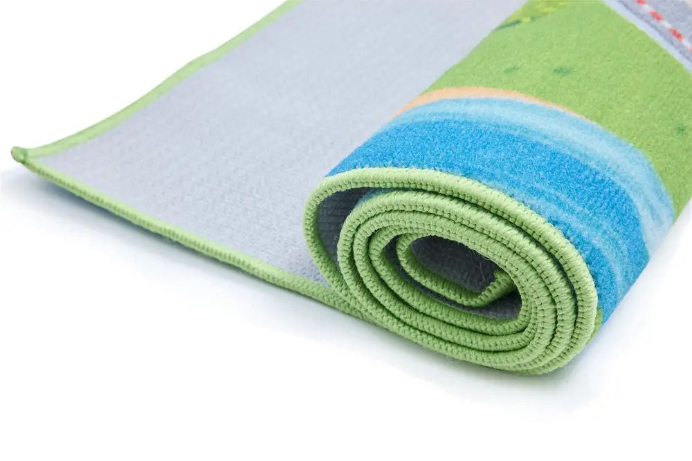Railworld Discovery Mat Hape-Toy-Market