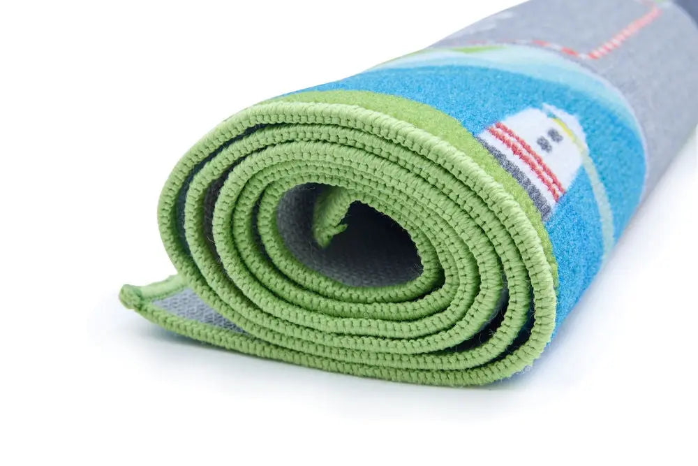 Railworld Discovery Mat Hape-Toy-Market