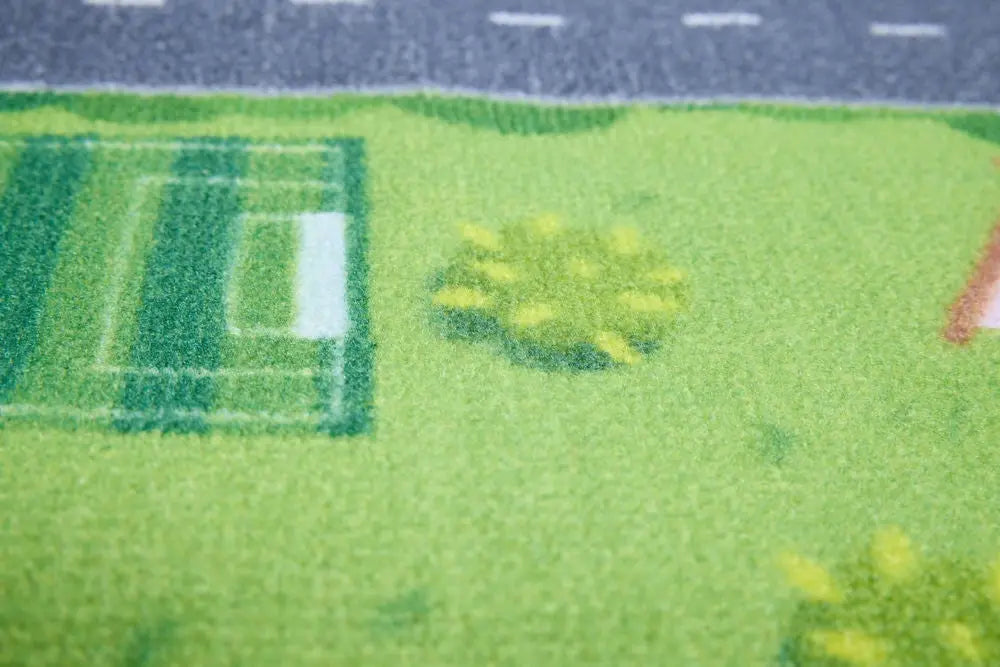 Railworld Discovery Mat Hape-Toy-Market