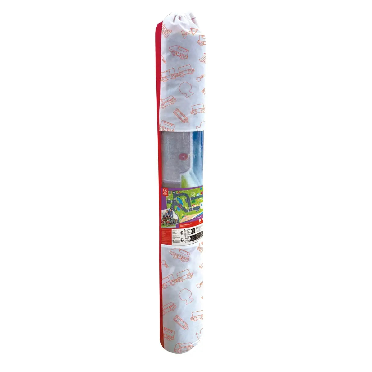 Railworld Discovery Mat Hape-Toy-Market