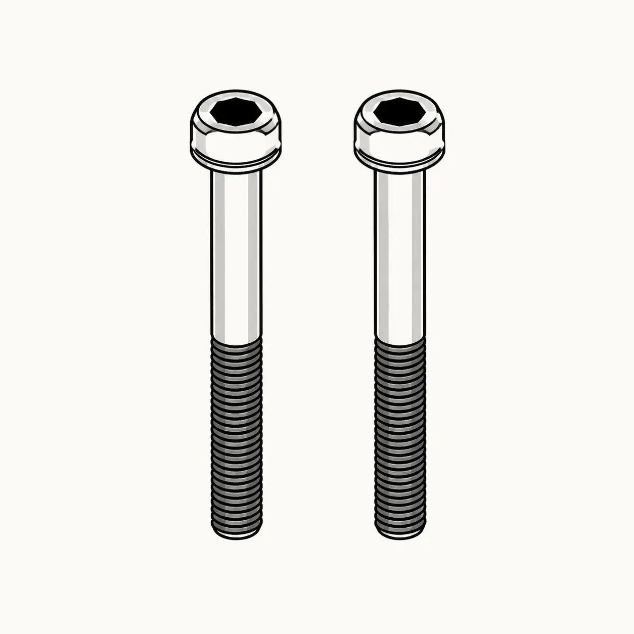 Replacement Hardware Pack for Wonder Walker (E0370)