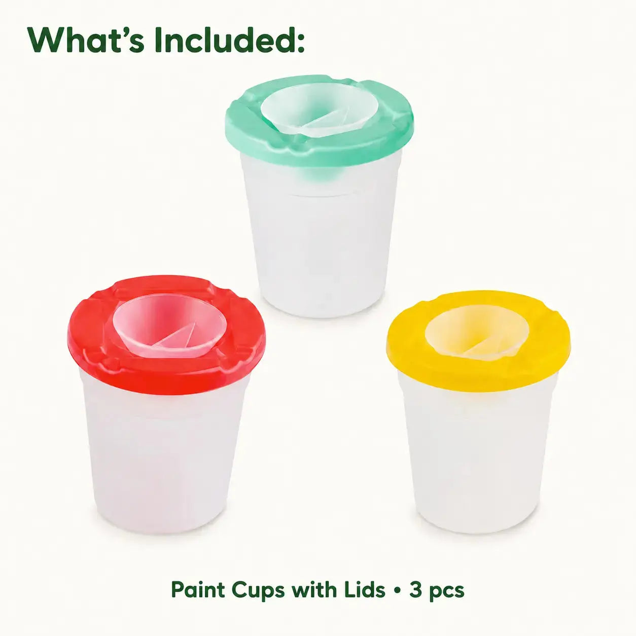 Replacement Paint Cups (Part M) for All-in-One Easel (E1010B)