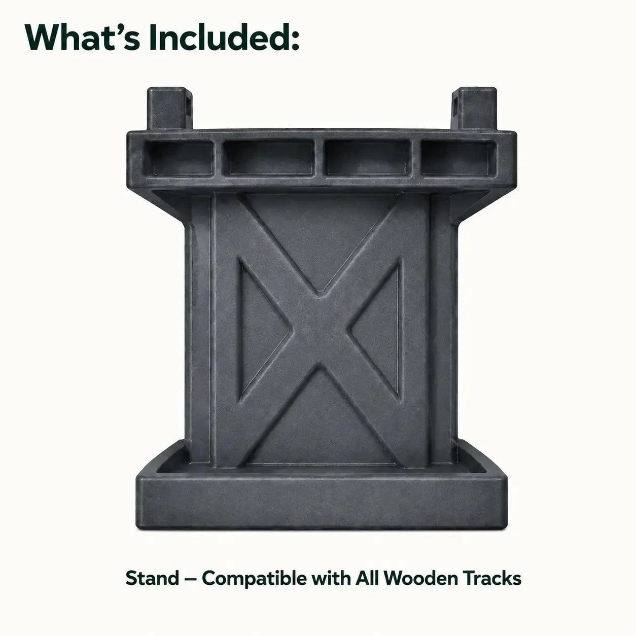 Replacement Track Stands for Busy City Rail Set (E3730)