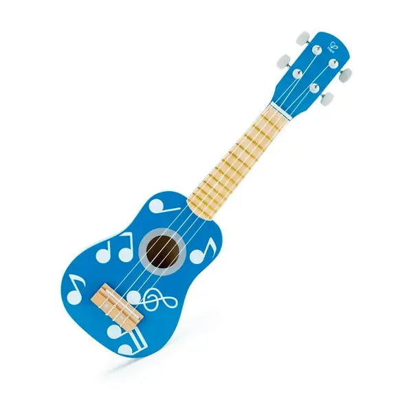 Rock Star  Ukulele - Blue Hape