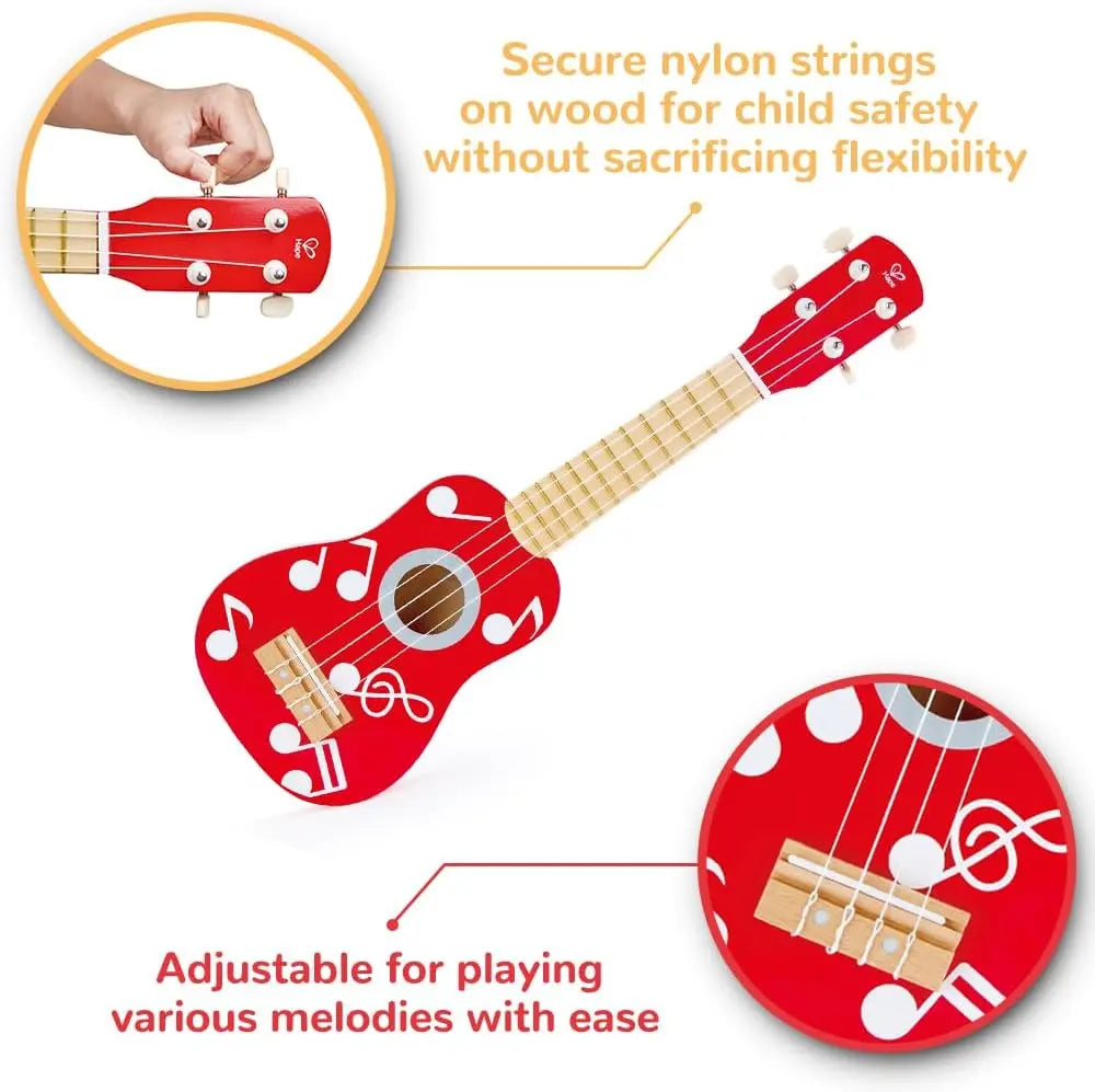Rock Star Ukulele Hape