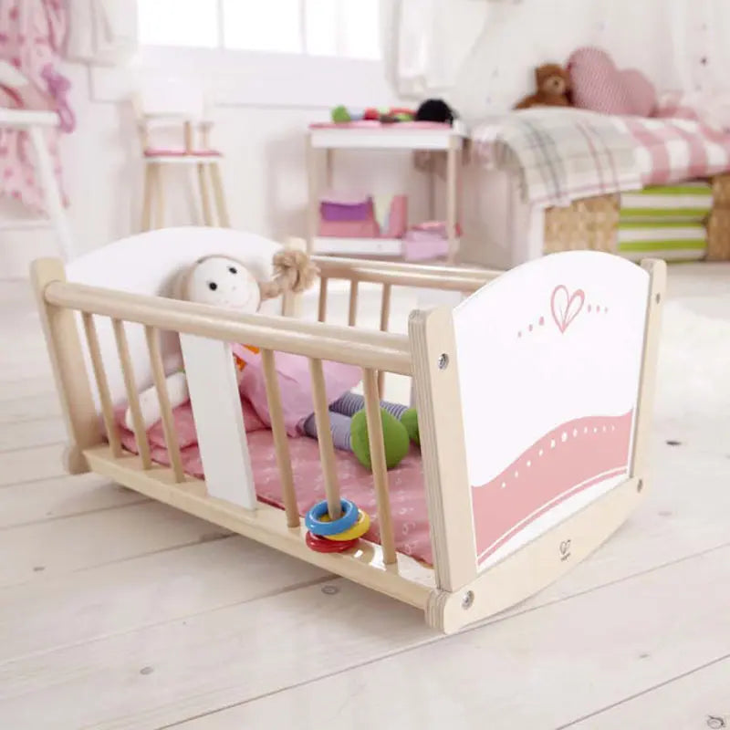 Rock-a-bye Cradle Hape