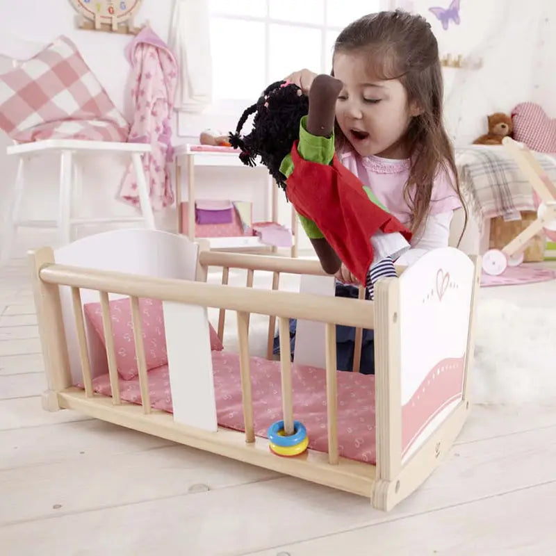 Rock-a-bye Cradle Hape