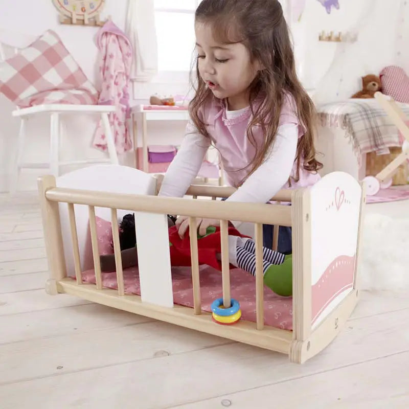 Rock-a-bye Cradle Hape