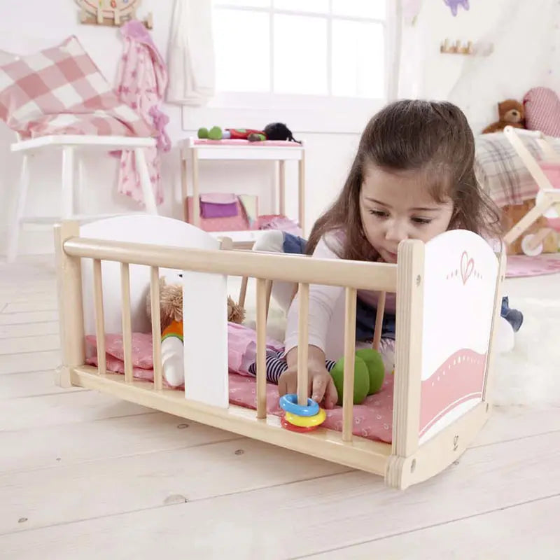 Rock-a-bye Cradle Hape