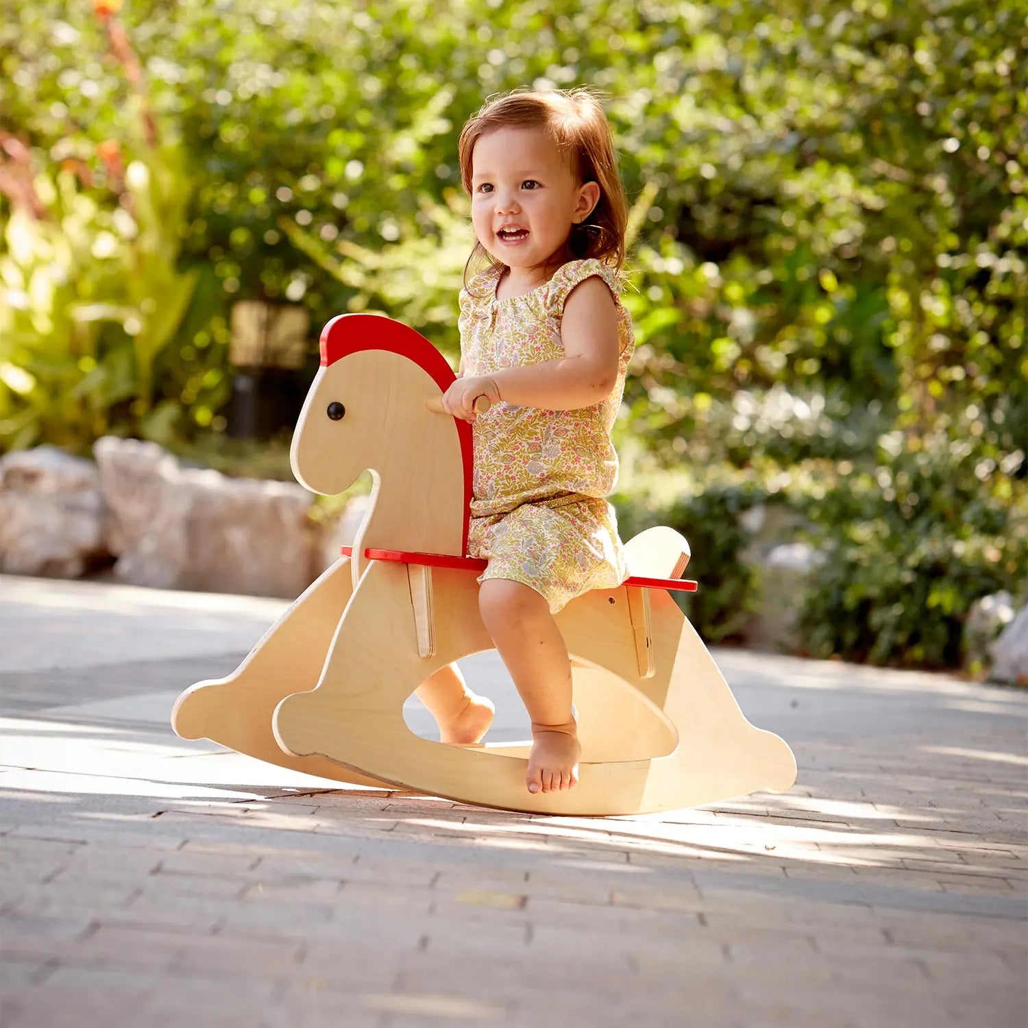 Rock and Ride Rocking Horse Hape