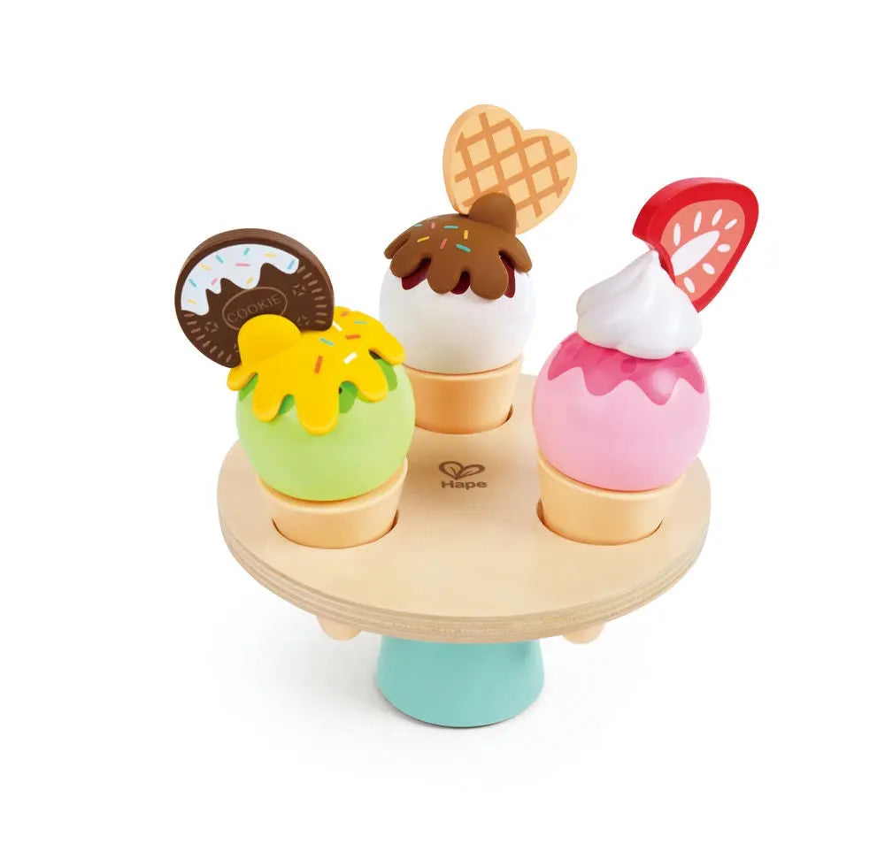 Scoop & Serve Ice Cream Set Hape-Toy-Market