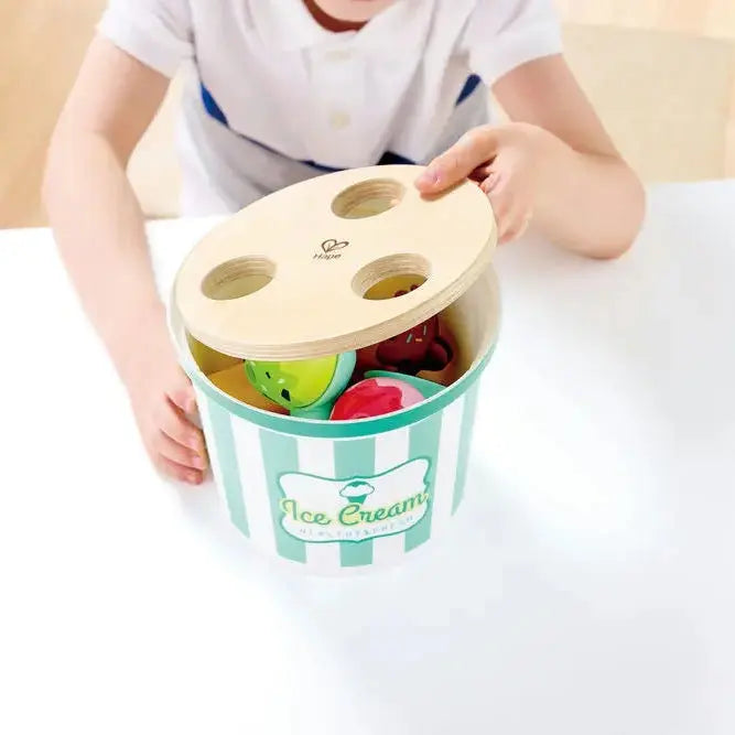 Scoop & Serve Ice Cream Set Hape-Toy-Market