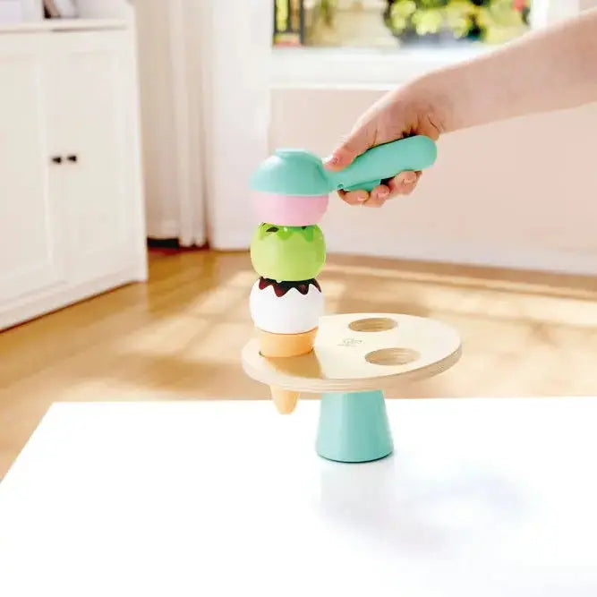 Scoop & Serve Ice Cream Set Hape-Toy-Market