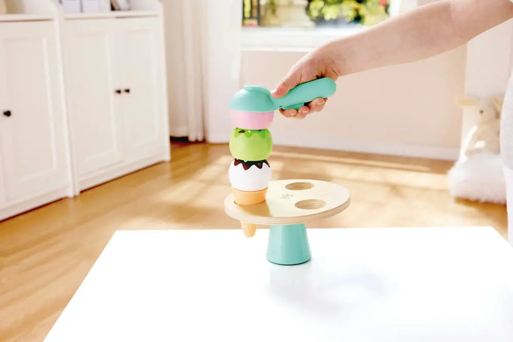 Scoop & Serve Ice Cream Set Hape-Toy-Market