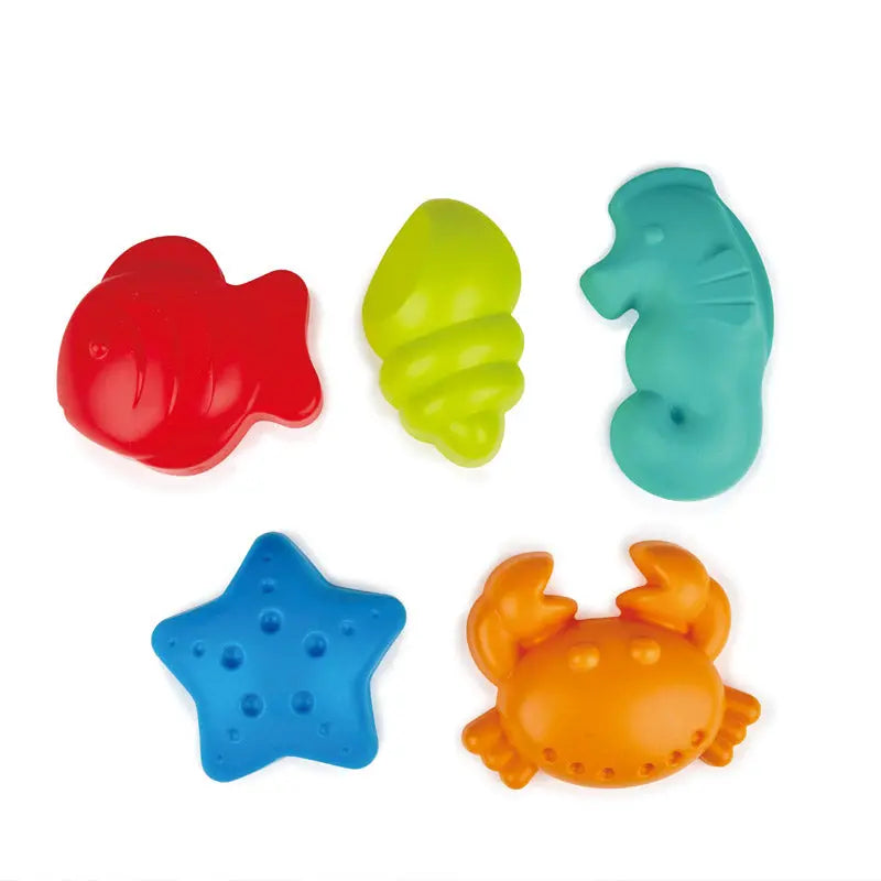 Sea Creatures Sand Toys