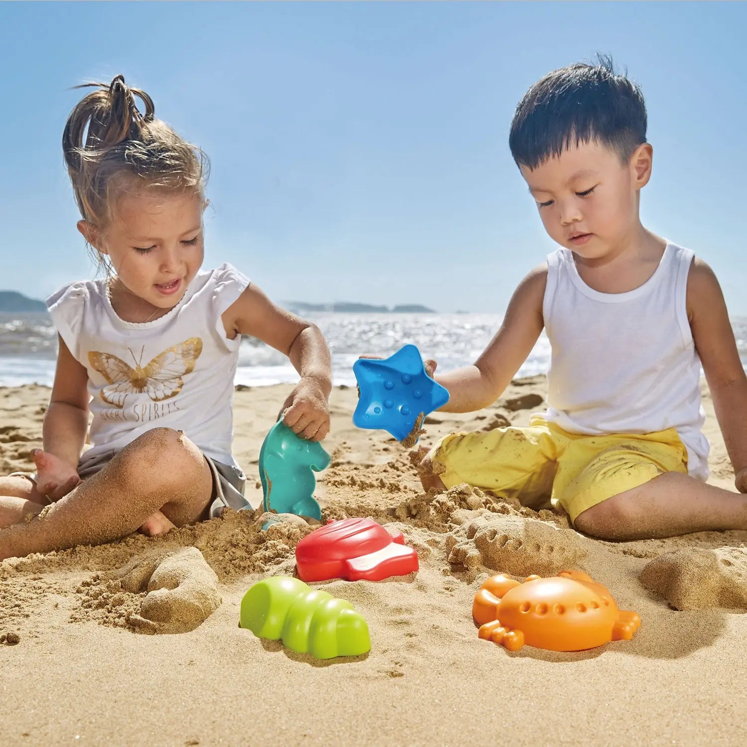 Sea Creatures Hape
