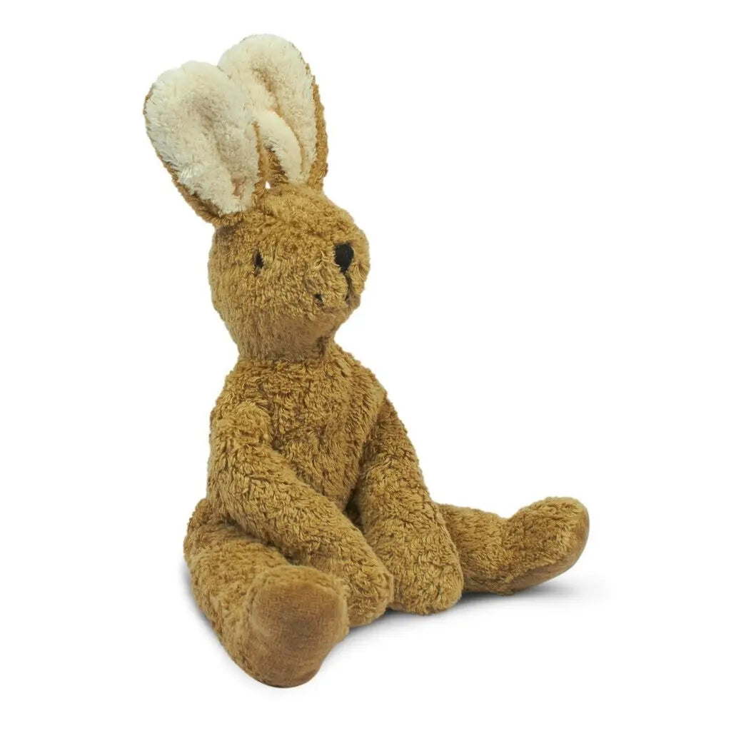 Senger Floppy Organic Cotton Brown Rabbit, Small 12" Senger
