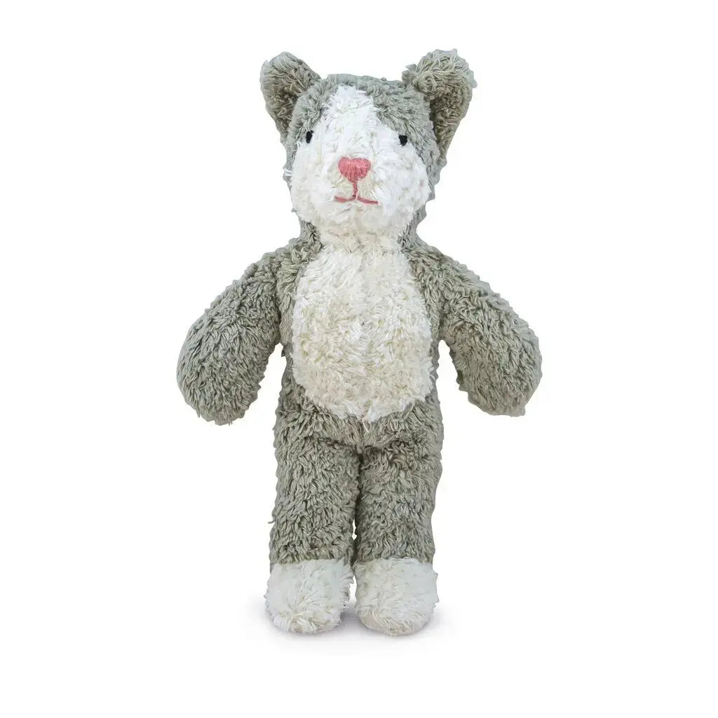 Senger Organic Cotton Stuffed Animal, Baby Animals, 8'' Senger