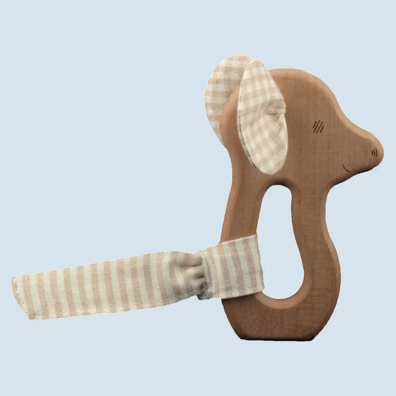 Senger Wooden Yarn Collection Mouse Senger