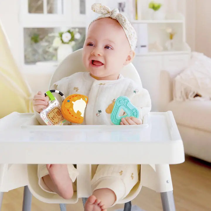 Sensory ABCs Playset Hape