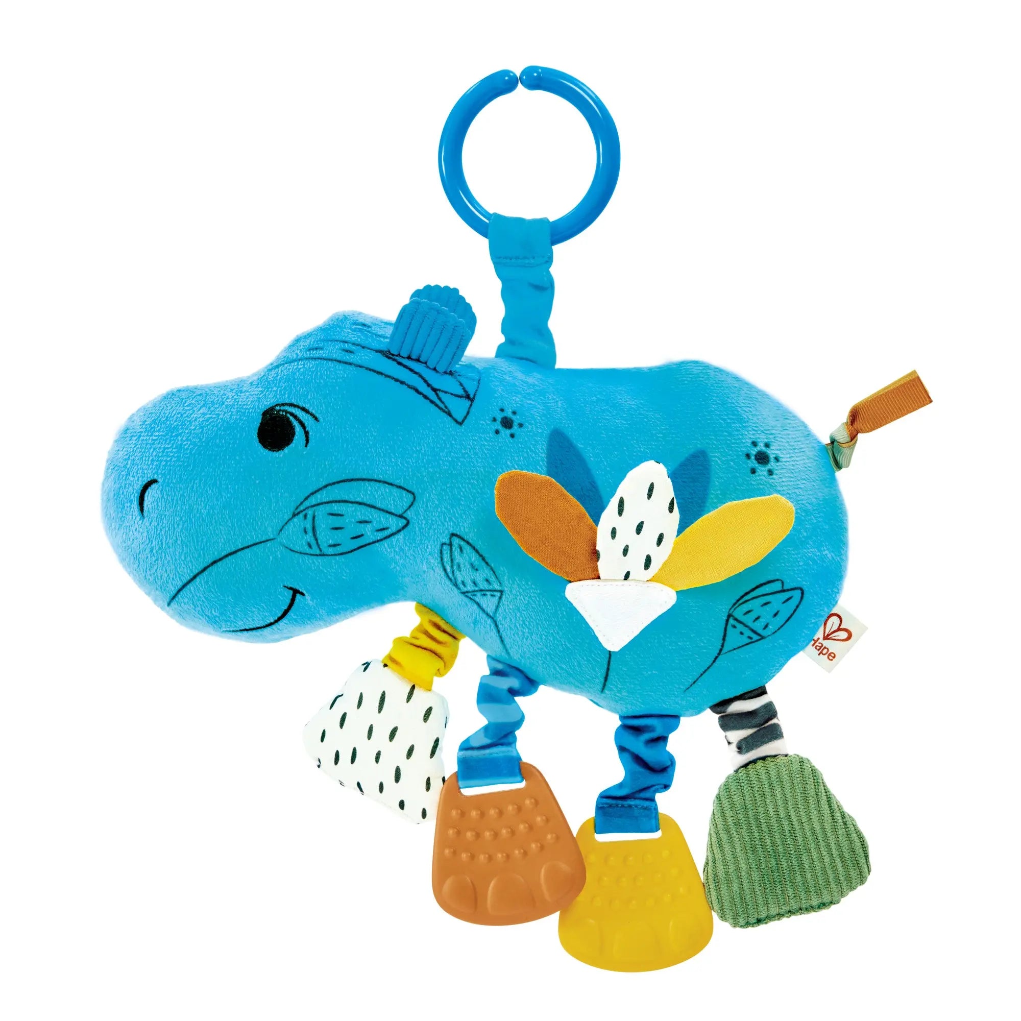 Sensory Stroller Toy
