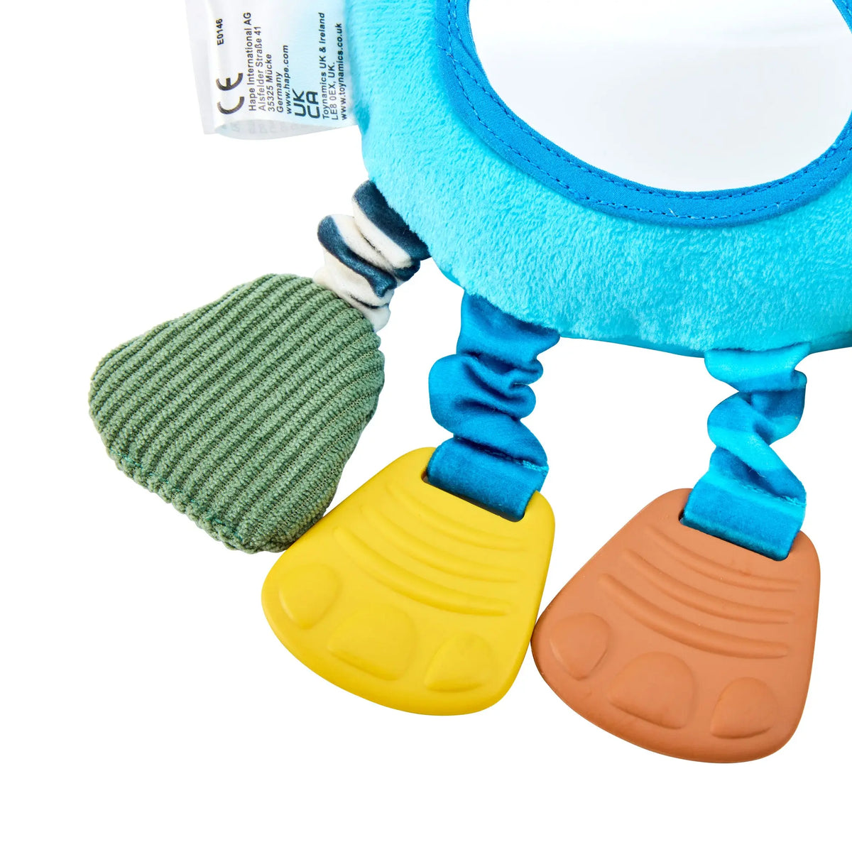 Sensory Stroller Toy