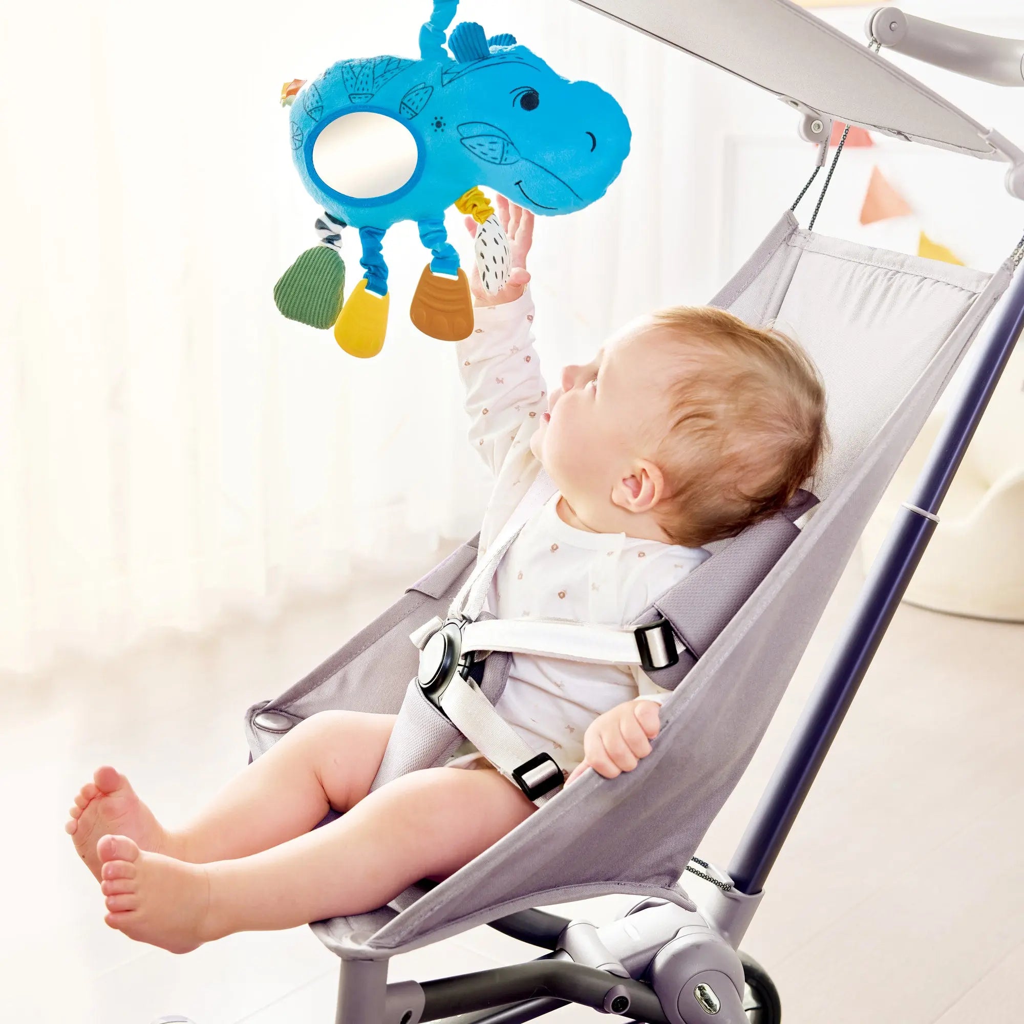 Sensory Stroller Toy