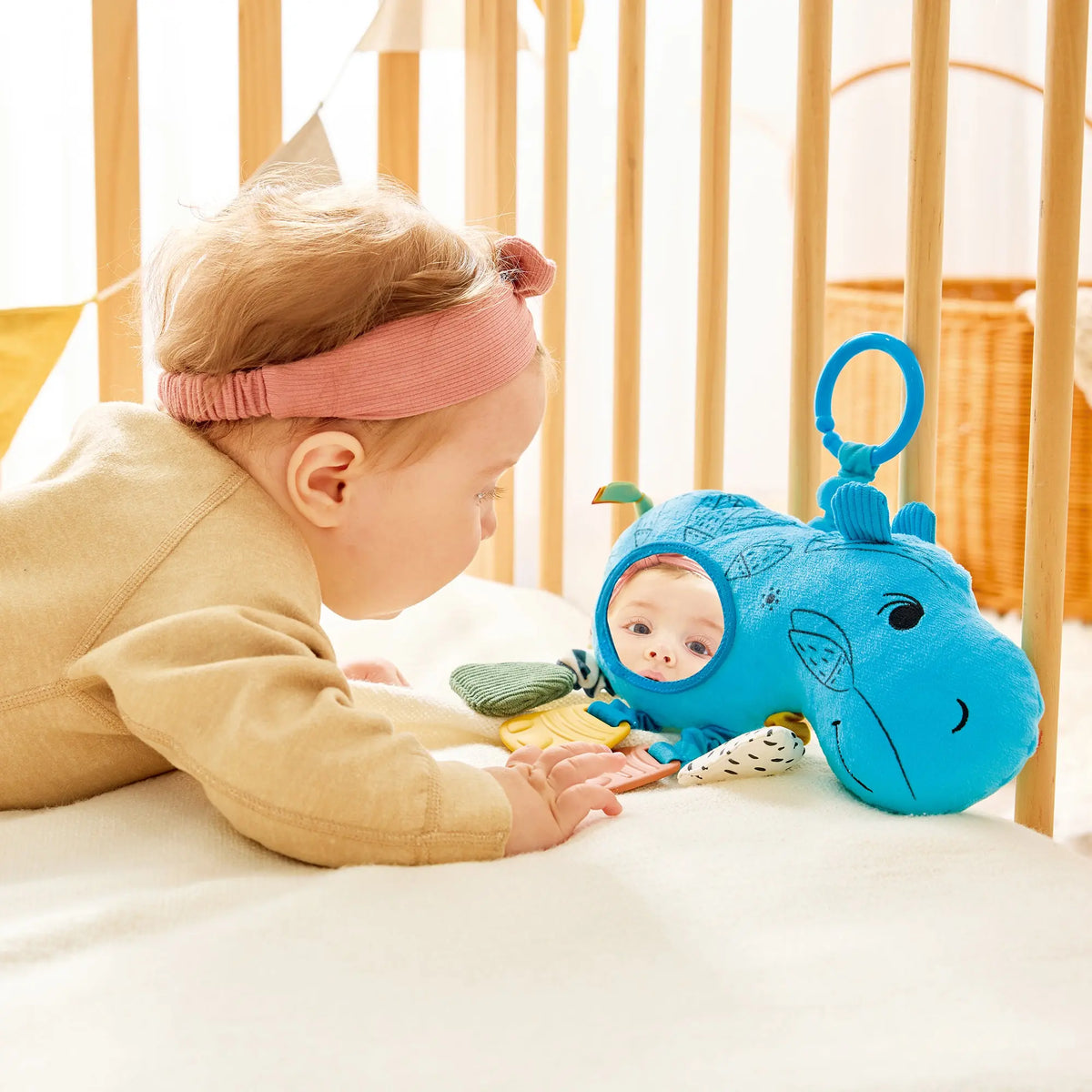 Sensory Stroller Toy The Met