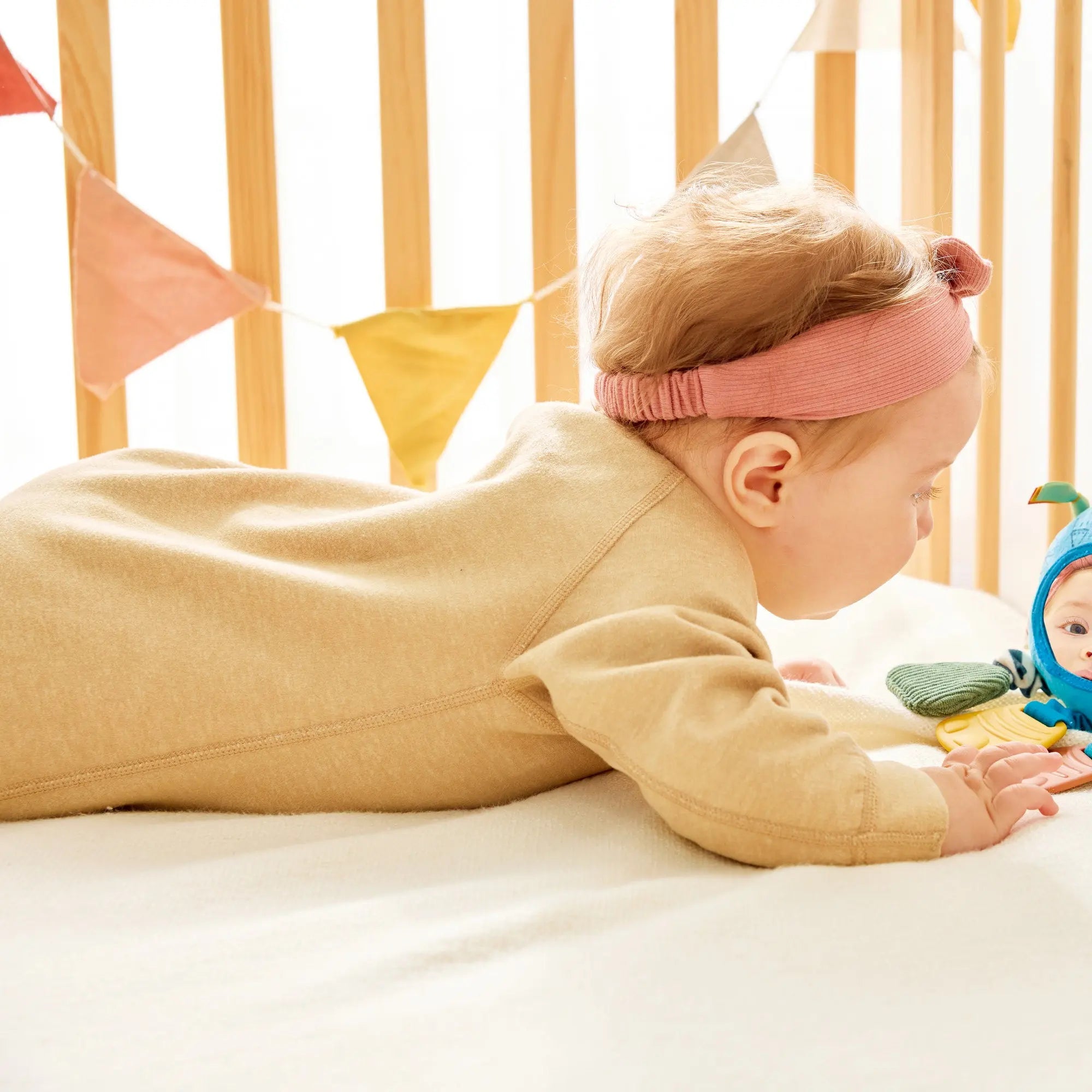 Sensory Stroller Toy