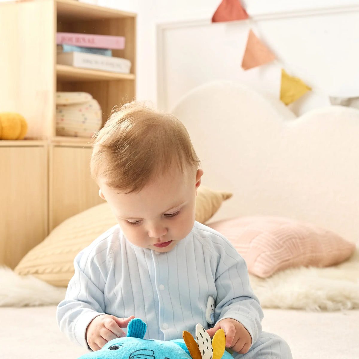 Sensory Stroller Toy