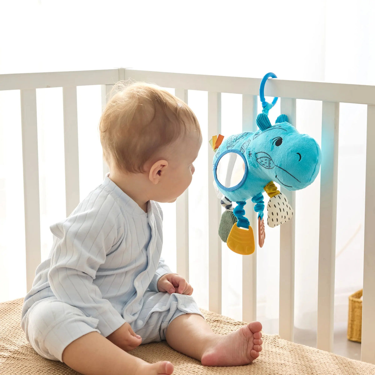 Sensory Stroller Toy