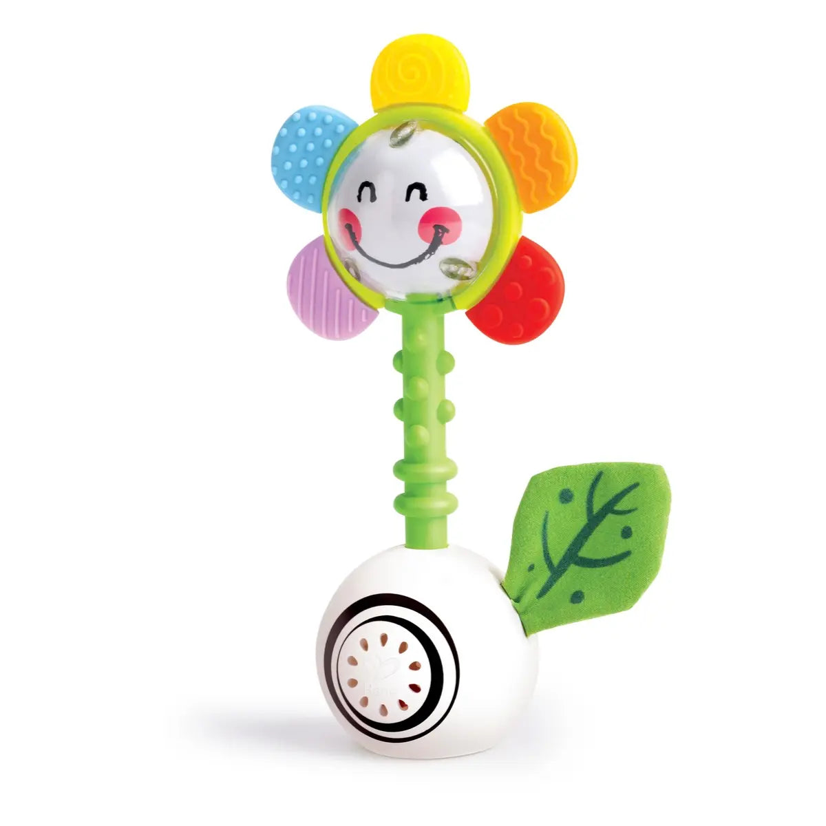 Shake 'n Sparkle Flower Rattle Hape-Toy-Market