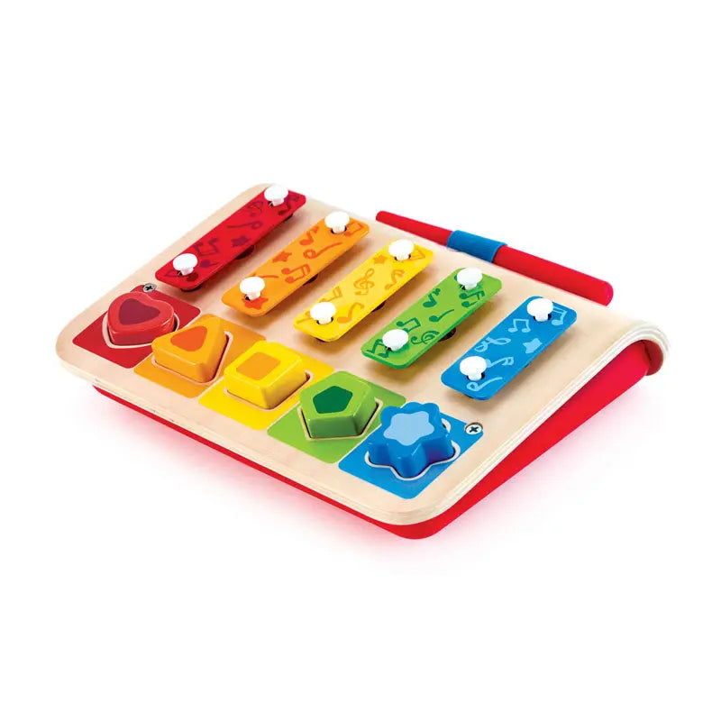 Shape Sorter Xylophone Hape