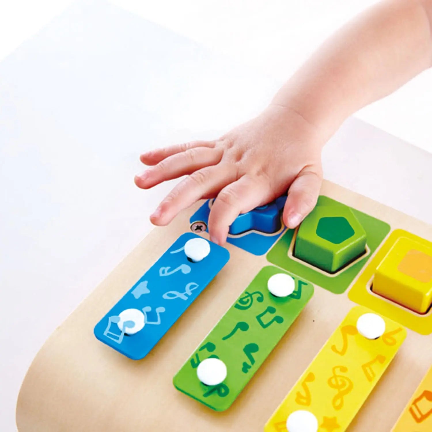 Shape Sorter Xylophone Hape