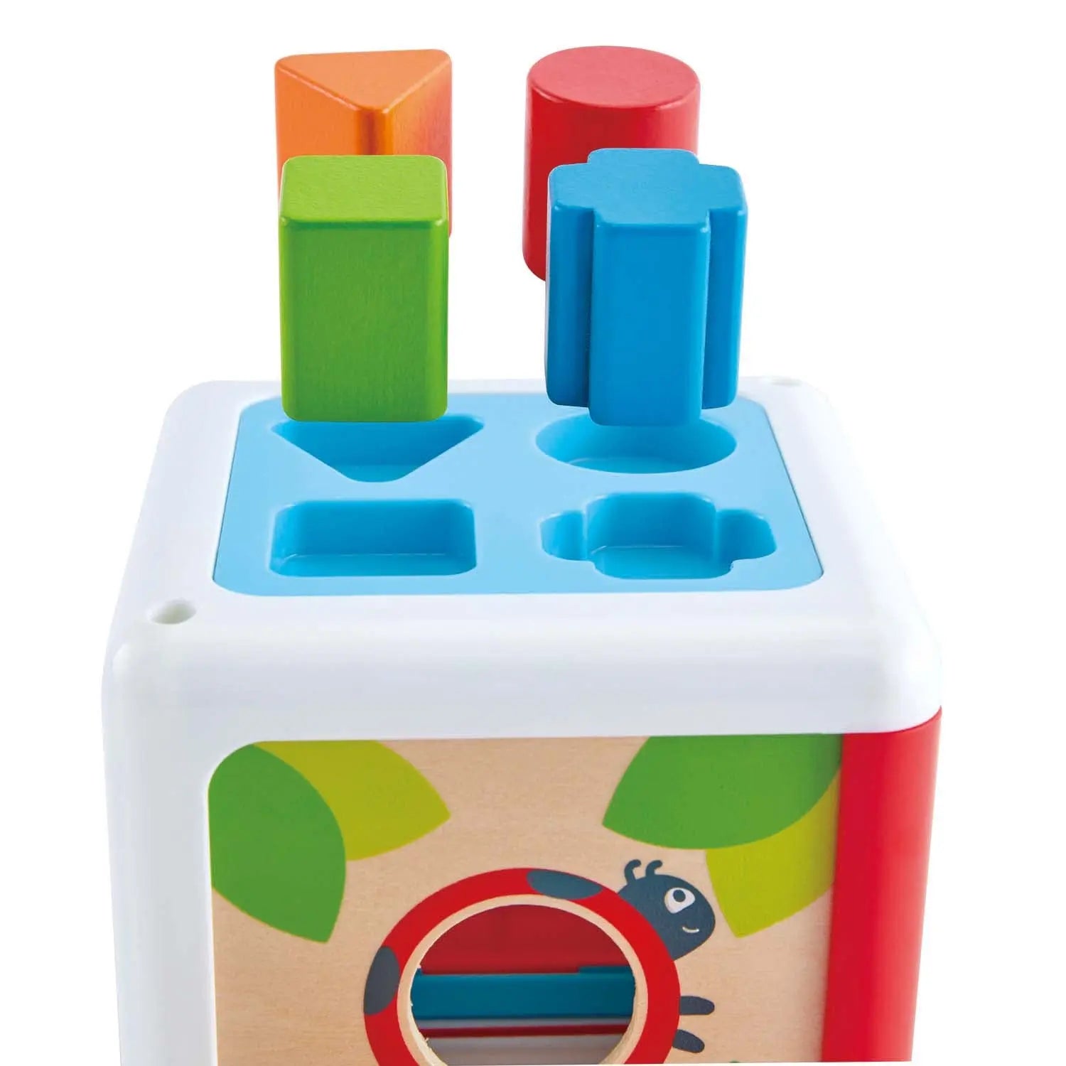 Shape Sorting Box Hape