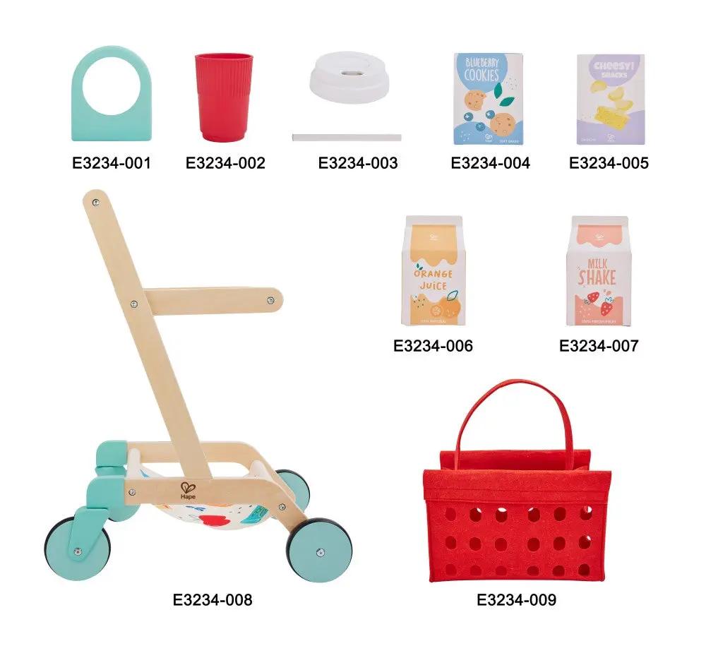 Shopping Cart Hape