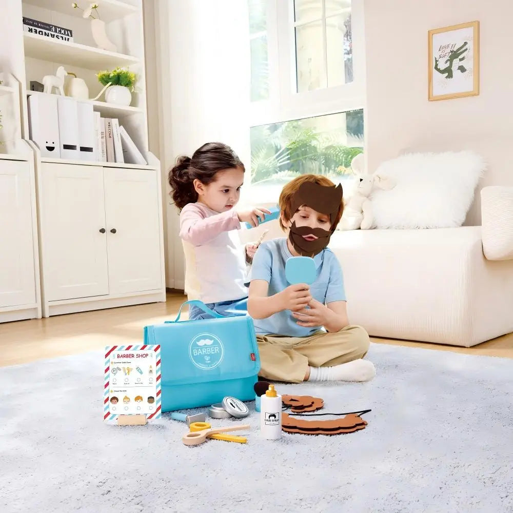 Snip & Style Hair Salon Kit Hape-Toy-Market